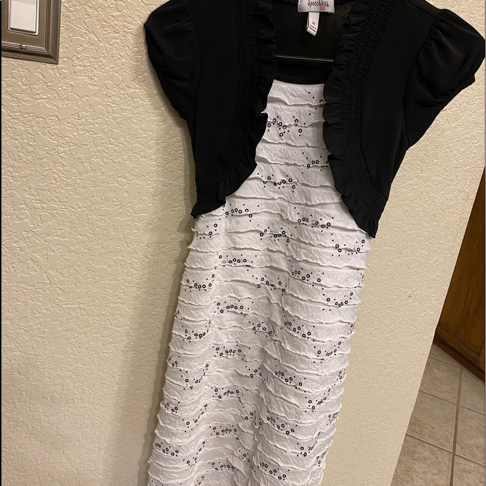 Girls Dress